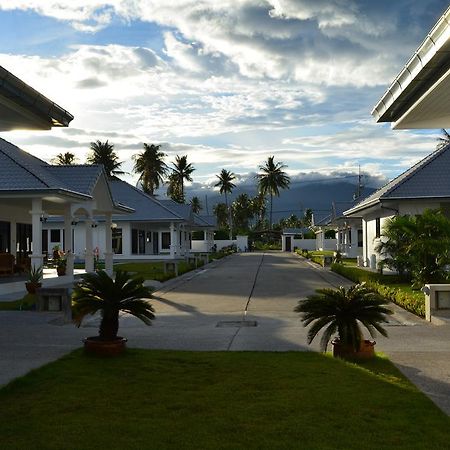 Mango Beach Resort Thailand Ban Huai Yang Dış mekan fotoğraf