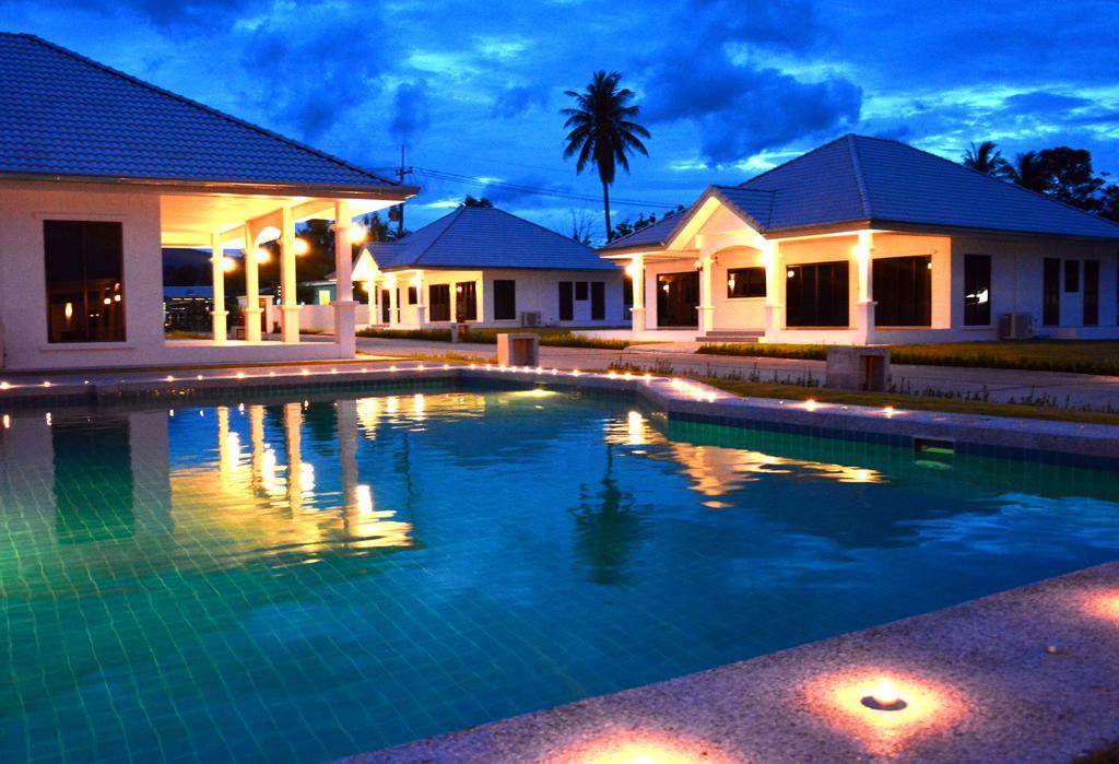 Mango Beach Resort Thailand Ban Huai Yang Dış mekan fotoğraf