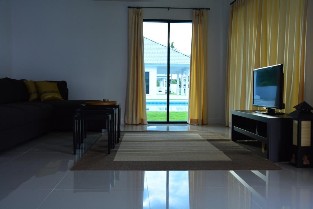 Mango Beach Resort Thailand Ban Huai Yang Dış mekan fotoğraf
