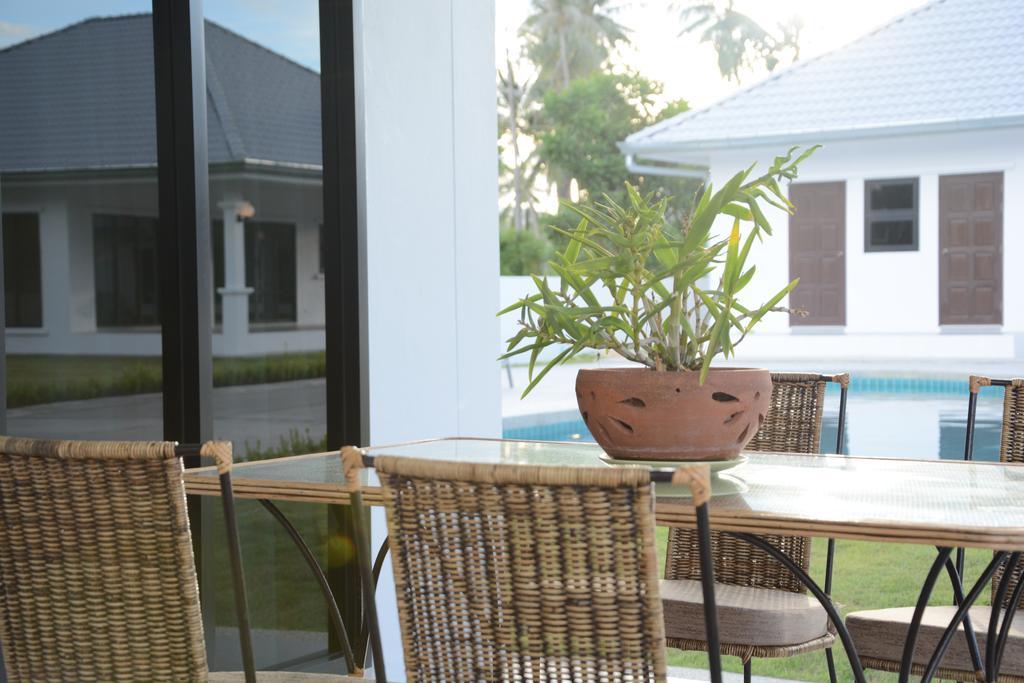 Mango Beach Resort Thailand Ban Huai Yang Dış mekan fotoğraf