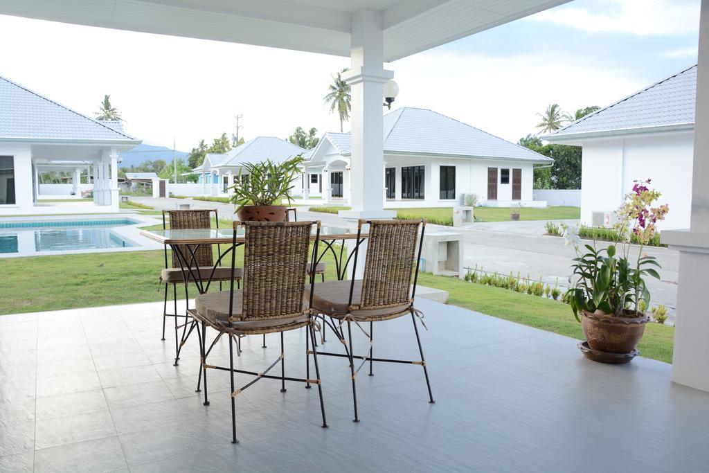 Mango Beach Resort Thailand Ban Huai Yang Dış mekan fotoğraf