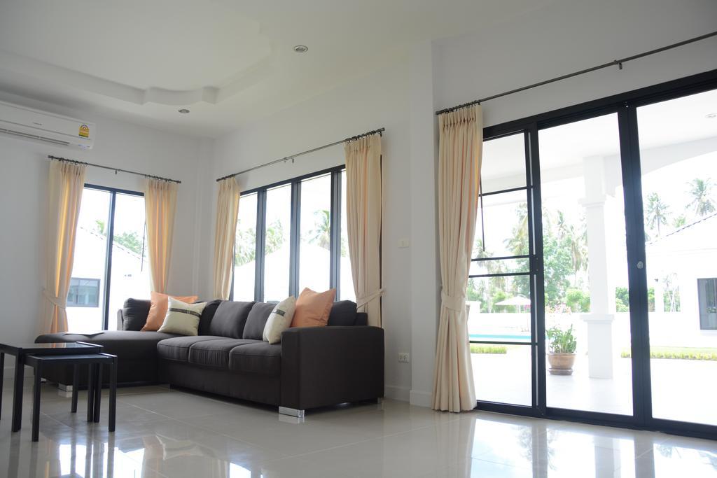 Mango Beach Resort Thailand Ban Huai Yang Dış mekan fotoğraf