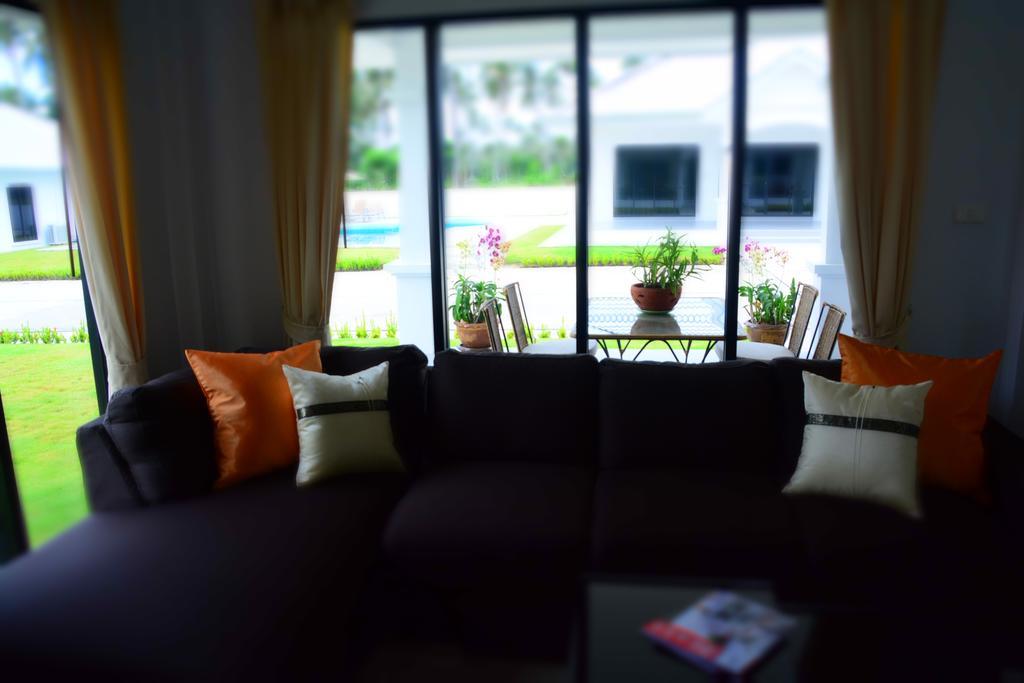 Mango Beach Resort Thailand Ban Huai Yang Dış mekan fotoğraf