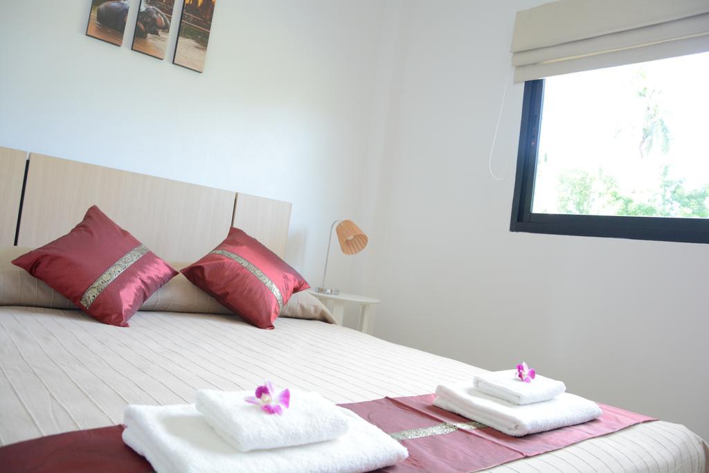 Mango Beach Resort Thailand Ban Huai Yang Oda fotoğraf