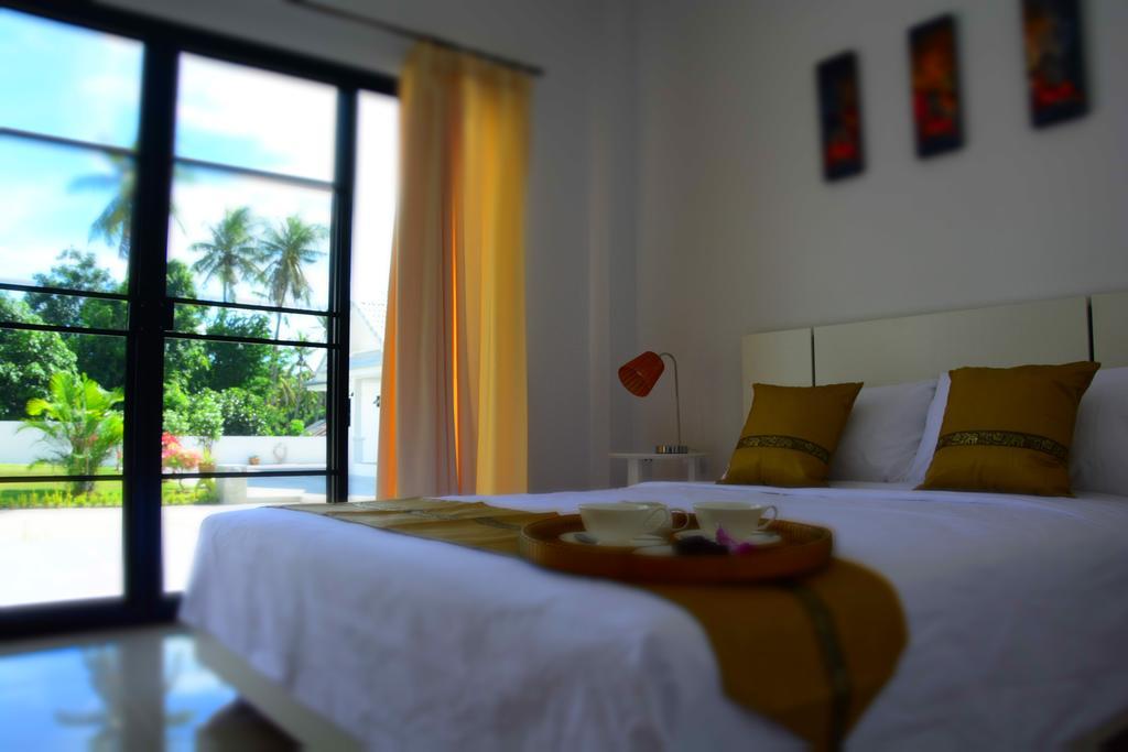 Mango Beach Resort Thailand Ban Huai Yang Dış mekan fotoğraf