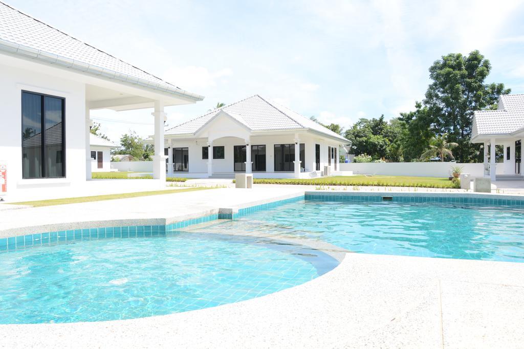 Mango Beach Resort Thailand Ban Huai Yang Dış mekan fotoğraf