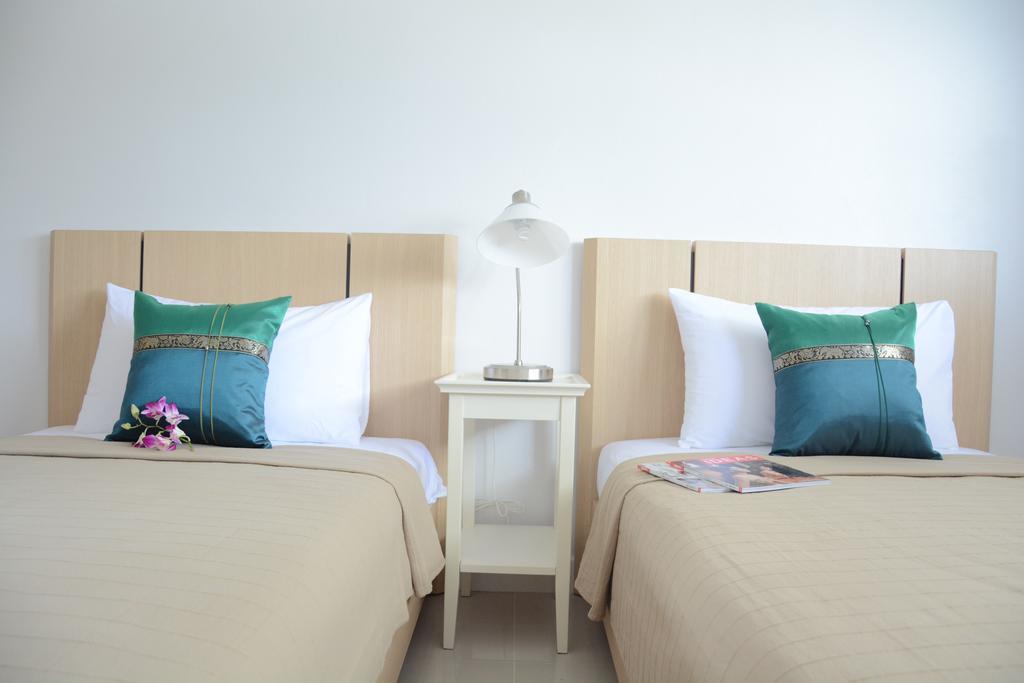 Mango Beach Resort Thailand Ban Huai Yang Oda fotoğraf